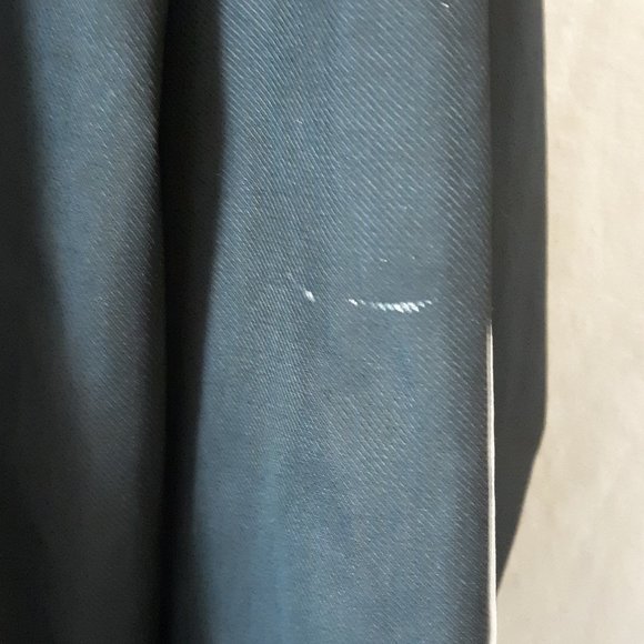 Nike Black White Stripe Track Jacket - Picture 16 of 16